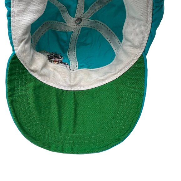 Walt Disney World Marathon 1995 Vintage Embroidered Snapback Hat Cap Retro Rare - Picture 10 of 11